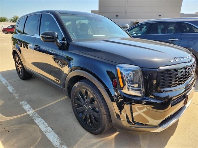 2022 Kia Telluride