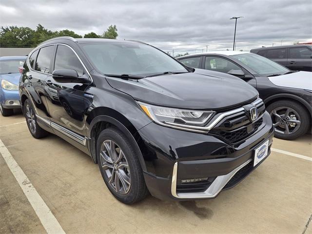 2021 Honda Cr-v Hybrid
