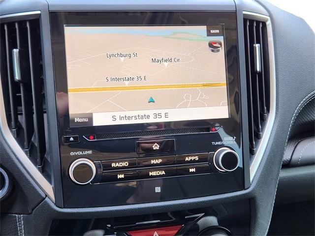 Photo of 2022 Crystal White Pearl Subaru Forester