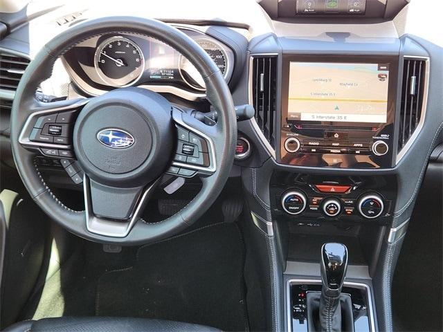 Photo of 2022 Crystal White Pearl Subaru Forester