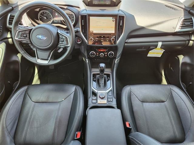 Photo of 2022 Crystal White Pearl Subaru Forester