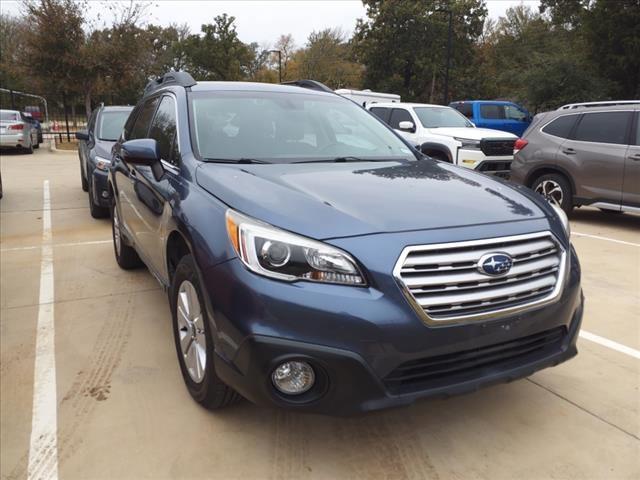 2017 Subaru Outback