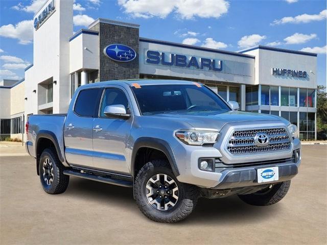 2016 Toyota Tacoma