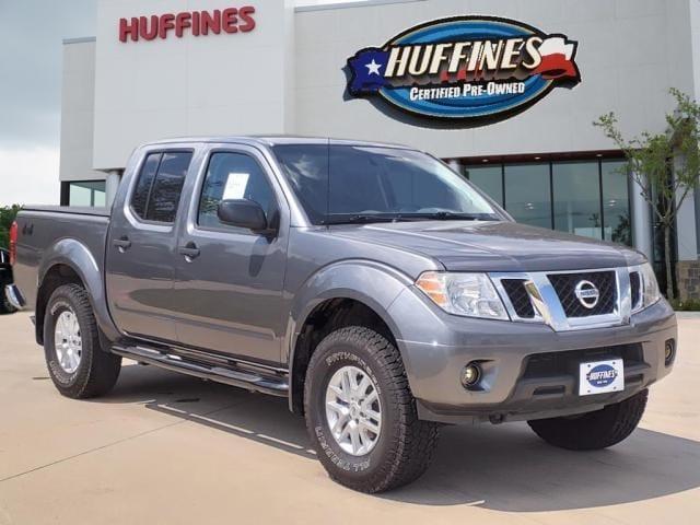 2019 Nissan Frontier