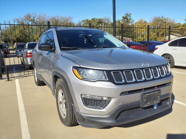 2018 Jeep Compass