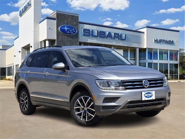 2020 Volkswagen Tiguan