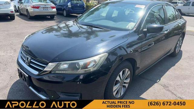 2013 Honda Accord