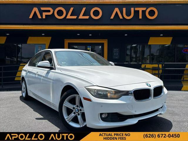 2014 BMW 328