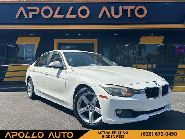2014 BMW 328