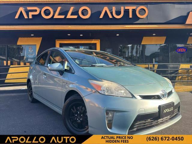 2015 Toyota Prius