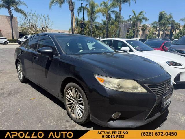 2013 Lexus Es 350