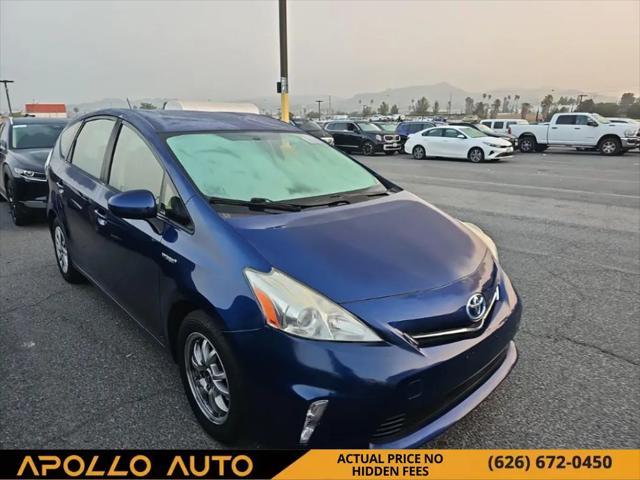 2012 Toyota Prius V
