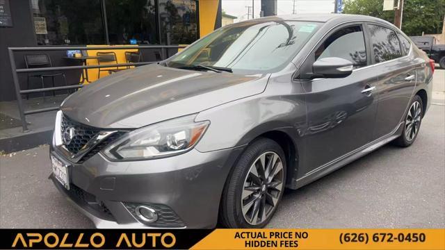 2019 Nissan Sentra