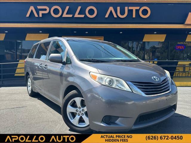 2017 Toyota Sienna