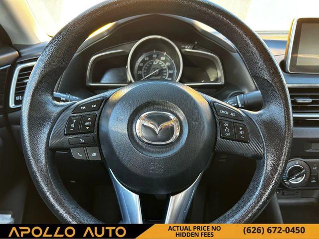Photo of 2016 Black Mazda Mazda3