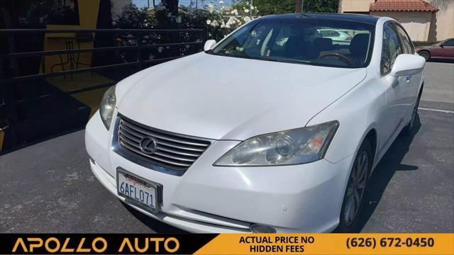 2007 Lexus Es 350
