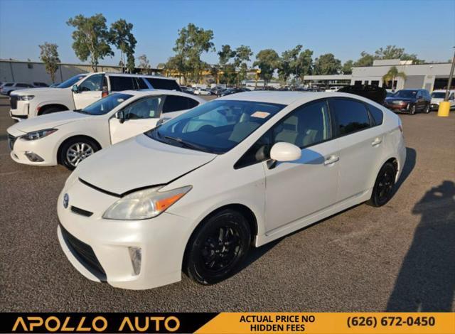 2014 Toyota Prius