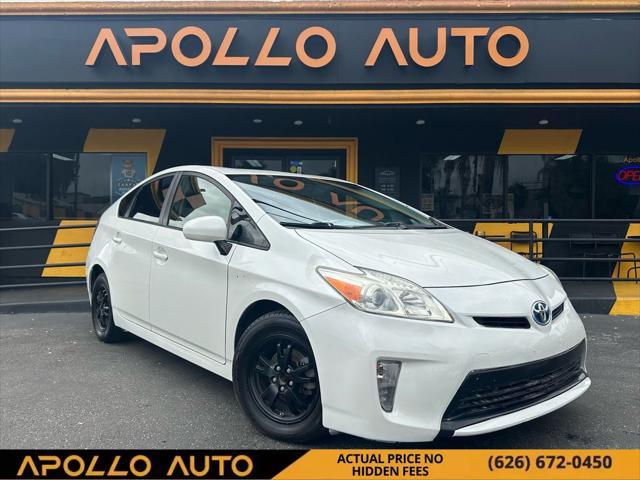 2014 Toyota Prius