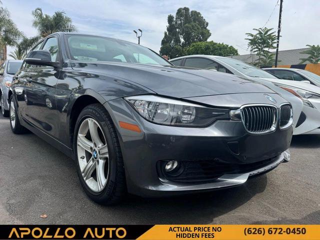 Photo of 2015 Gray BMW 328
