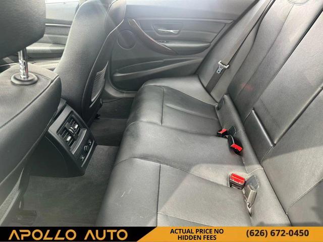 Photo of 2015 Gray BMW 328