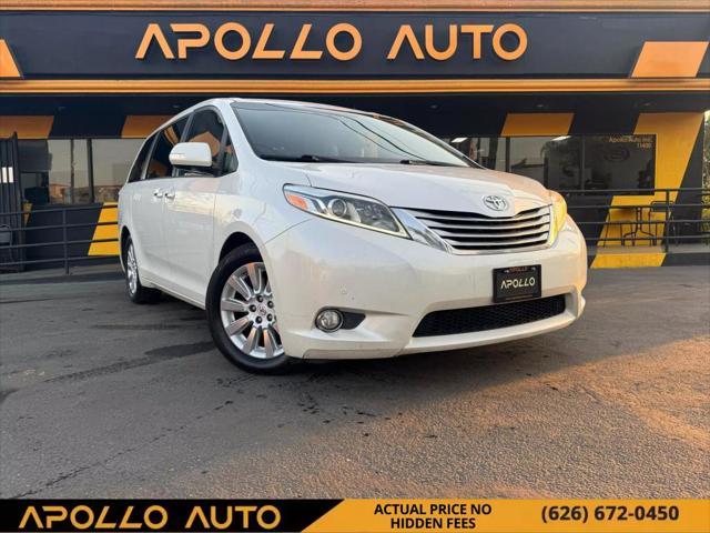 2016 Toyota Sienna