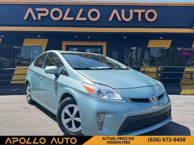 2014 Toyota Prius