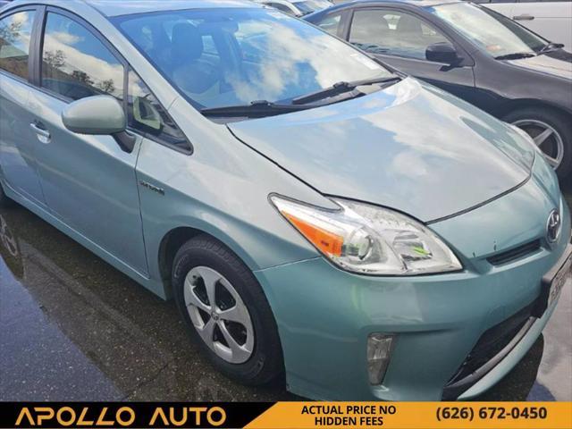 2014 Toyota Prius