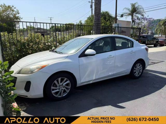 2012 Mazda Mazda3