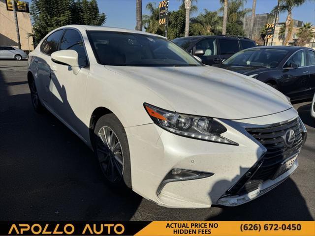 2016 Lexus Es 300h