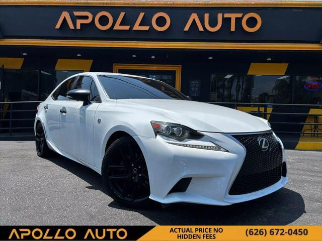 2015 Lexus Is 250