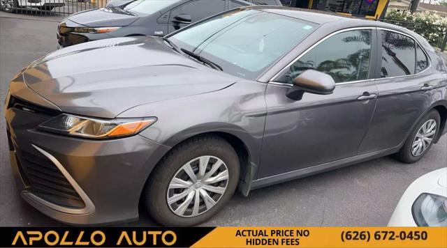2022 Toyota Camry