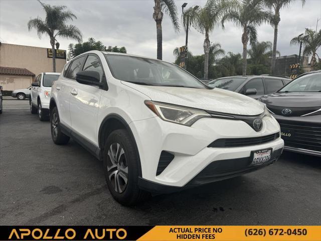 2018 Toyota RAV4