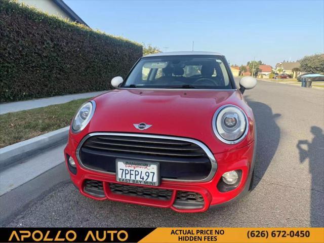 2016 MINI Hardtop