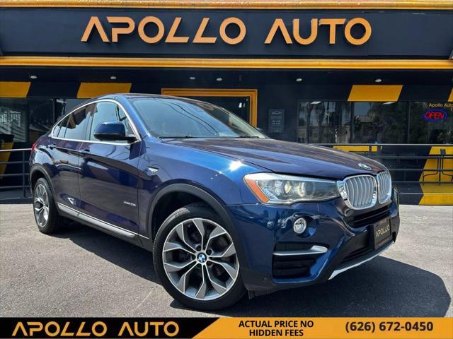 2015 BMW X4