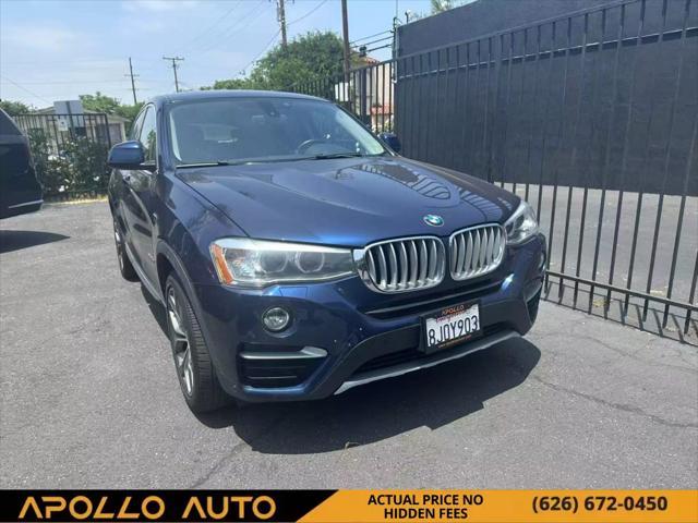 2015 BMW X4