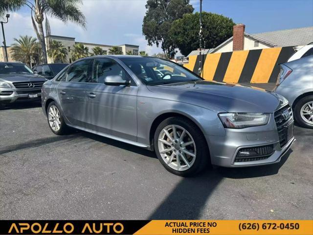 2015 Audi A4