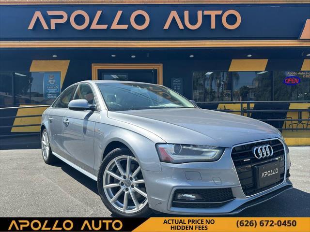 2015 Audi A4