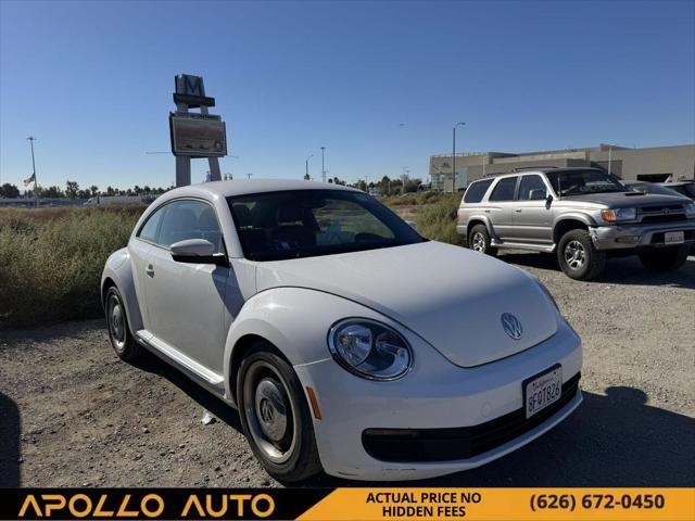 2012 Volkswagen Beetle