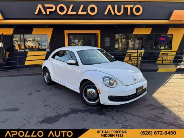 2012 Volkswagen Beetle