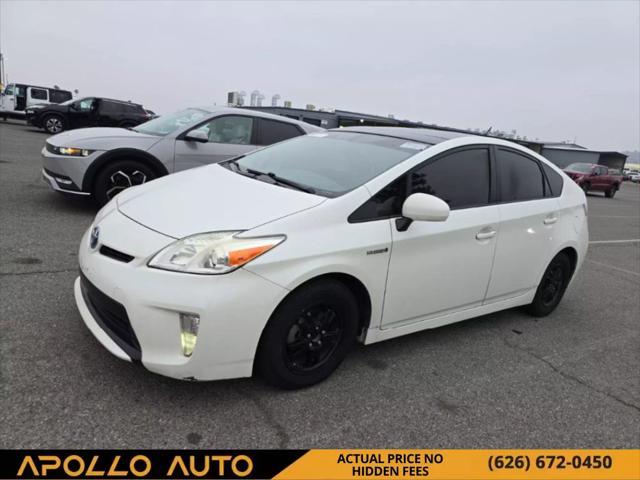 2014 Toyota Prius