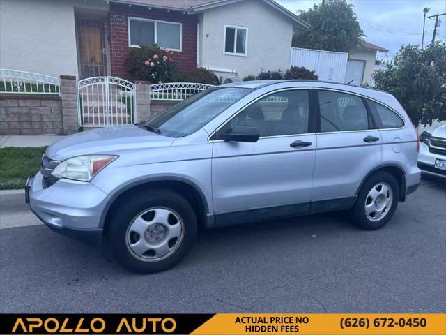2010 Honda CR-V