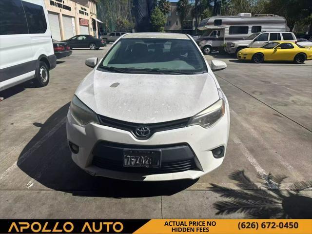 2014 Toyota Corolla