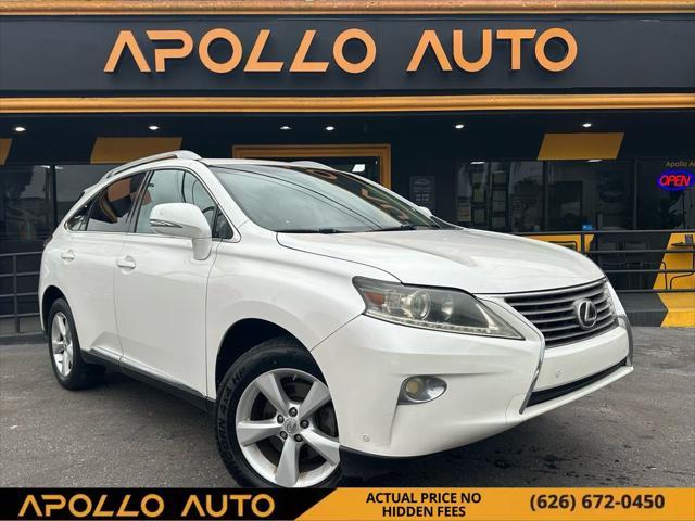 2015 Lexus Rx 350