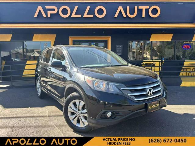 2012 Honda CR-V