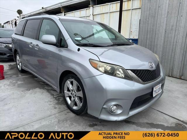2011 Toyota Sienna