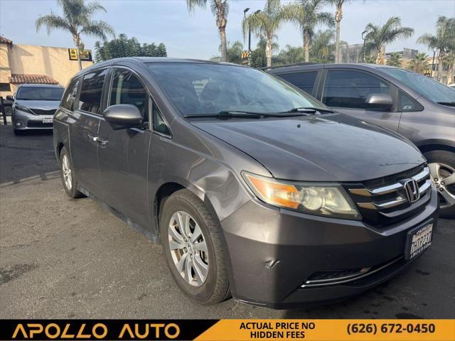 2015 Honda Odyssey