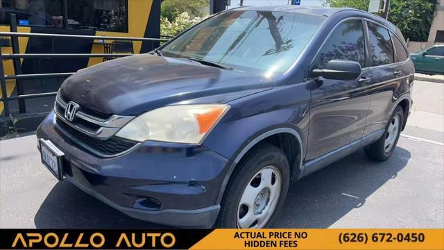 2010 Honda CR-V