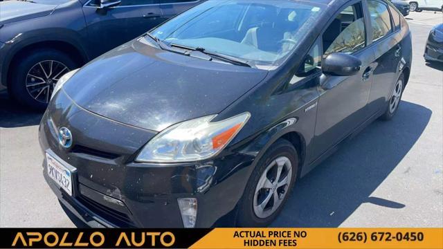 2015 Toyota Prius