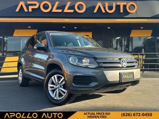 2014 Volkswagen Tiguan