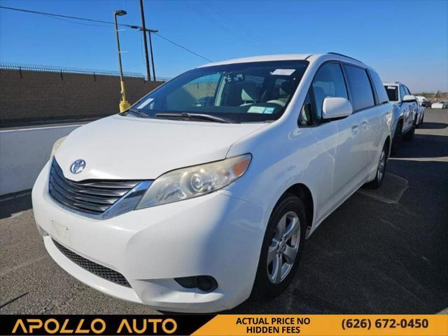 2011 Toyota Sienna